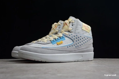Hyperoad LA 2 x Air Union Jordan 